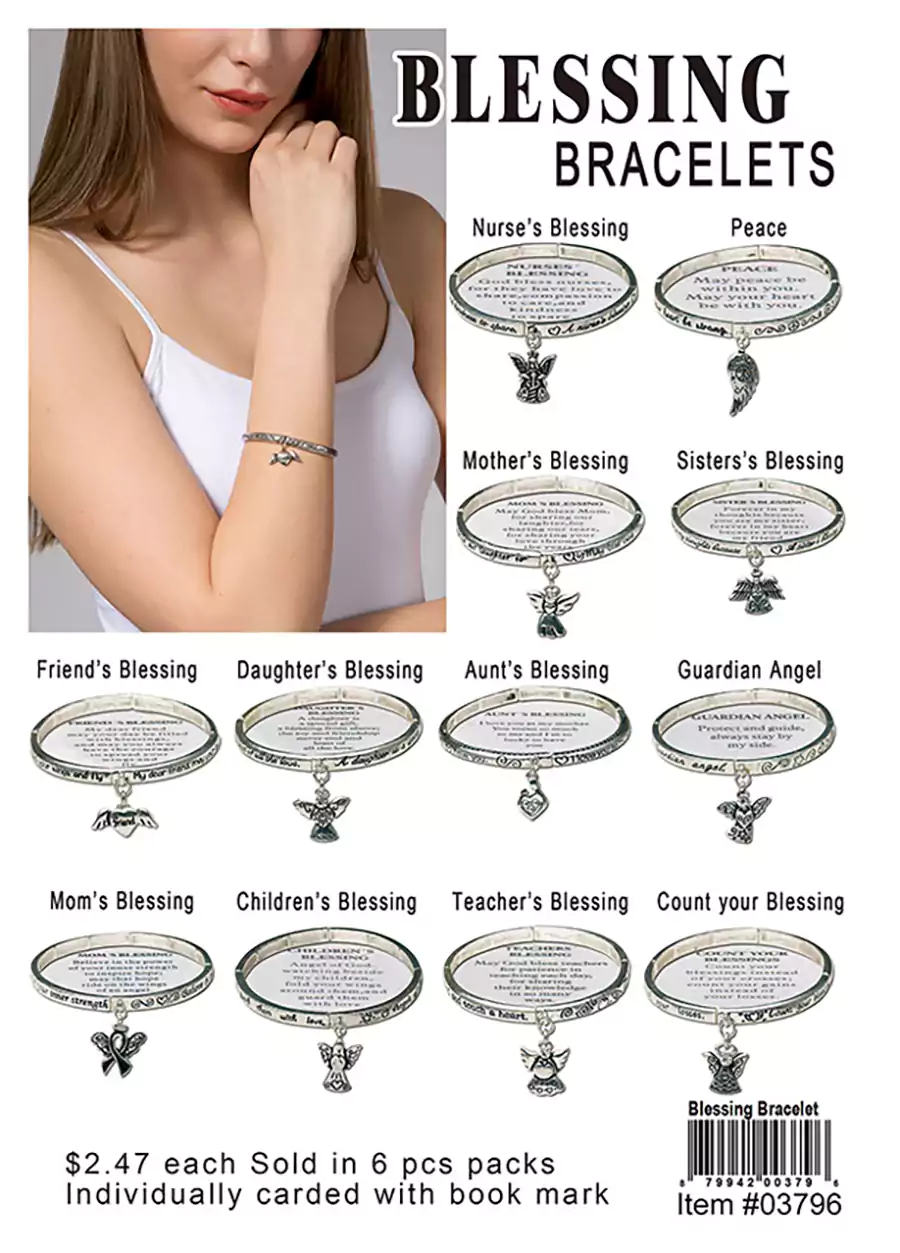 Blessing Bracelets